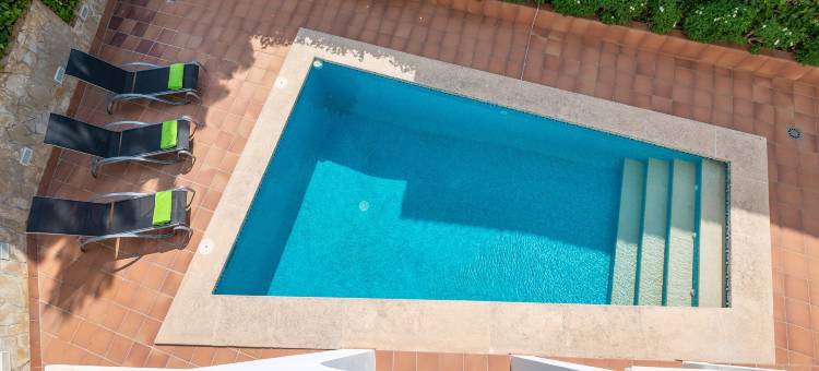 Villa Teulera - Villa With Private Pool. Free Wifi图片