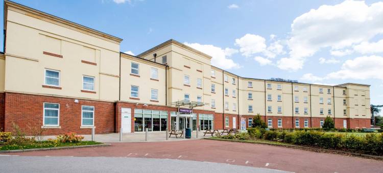 特伦特姆公园斯托克普瑞米尔酒店(Premier Inn Stoke/Trentham Gardens)图片