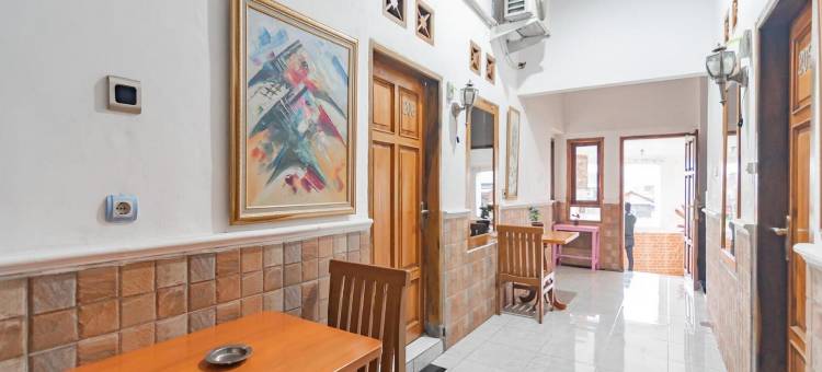 Wisma Vandera Syariah Garut Mitra RedDoorz图片