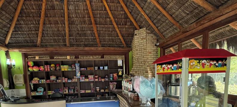 休闲岛度假屋(Sitio Ilha do Lazer)图片