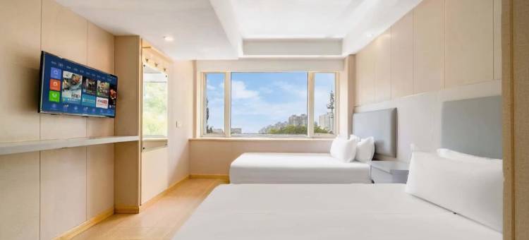 紫杰酒店(杭州火车东站西广场店)图片