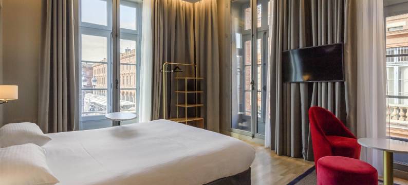 宜必思尚品图卢兹中心卡比托利欧酒店(Ibis Styles Toulouse Centre Capitole)图片