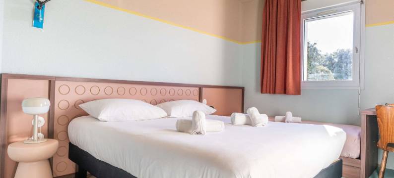 greet 阿维尼翁路加尔桥酒店(Greet hôtel Pont du Gard - Route d'Avignon)图片