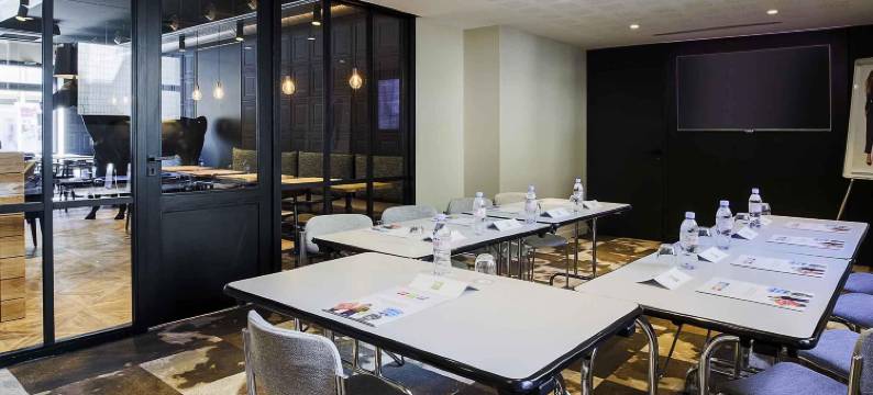 宜必思尚品拉瓦勒中央火车站酒店(ibis Styles Laval Centre Gare)图片