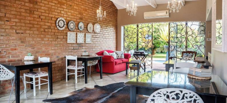 克勒普恩克里什塔尔宾馆(Klip en Kristal Guest House)图片