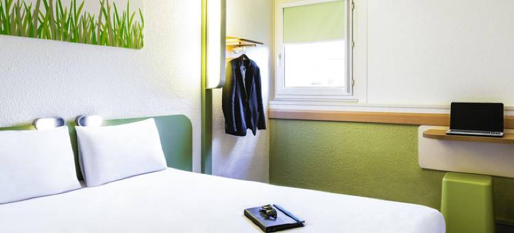 宜必思快捷里昂格尔兰酒店(Ibis Budget Lyon Gerland)图片