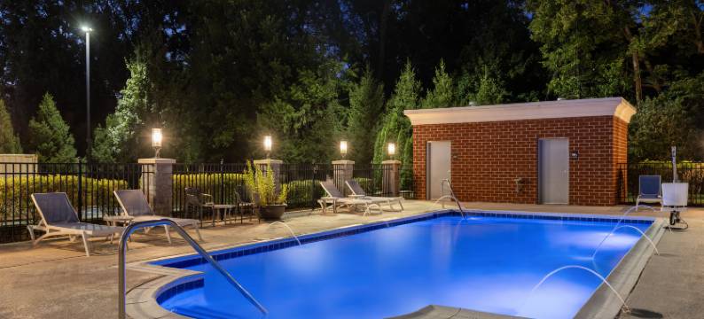 希尔顿欢朋酒店-列克星敦医疗中心肯塔基大学(Hampton Inn Lexington Medical Center/University of Kentucky)图片