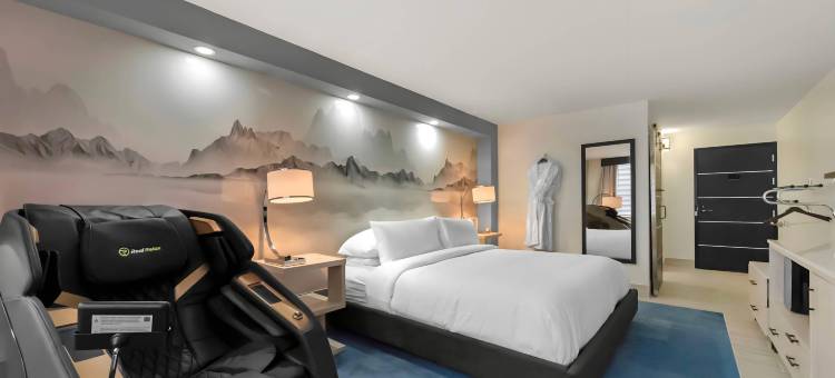 蓝色 - 现代酒店，Ascend精选酒店(Blue - A Modern Hotel, Ascend Hotel Collection)图片