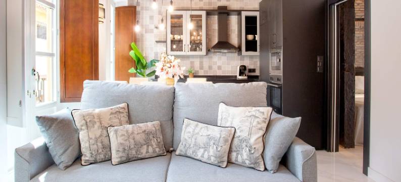 Exclusive duplex with Jacuzzi in Granada. Catedral 301图片