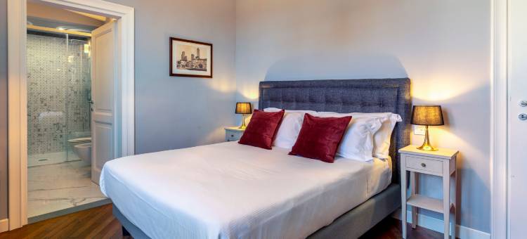 Nice 2 bedroom apartment in front of Pitti Palace. Piazza Pitti II图片