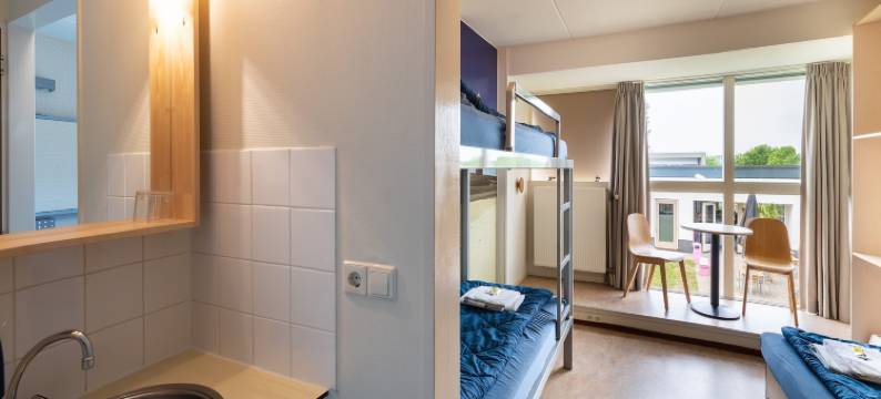 斯托亚凯埃格蒙德青年旅舍(Stayokay Hostel Egmond)图片