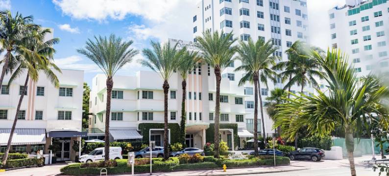 海滩卡塔利娜酒店与海滩俱乐部(The Catalina Hotel & Beach Club)图片