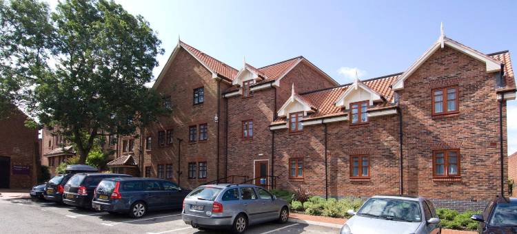 约克市酒店-开花街北(Premier Inn York City (Blossom St North))图片