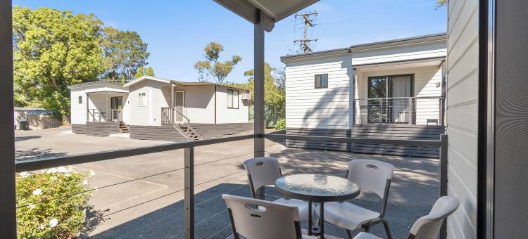 米塔刚假日公园酒店(Mittagong Holiday Park)图片