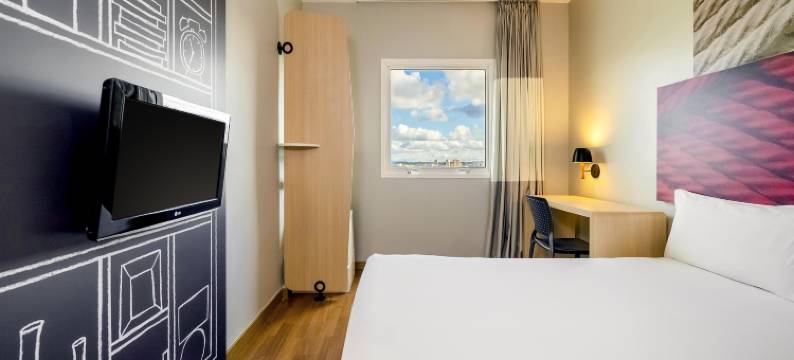 宜必思圣保罗英特拉格斯酒店(Ibis São Paulo Interlagos)图片