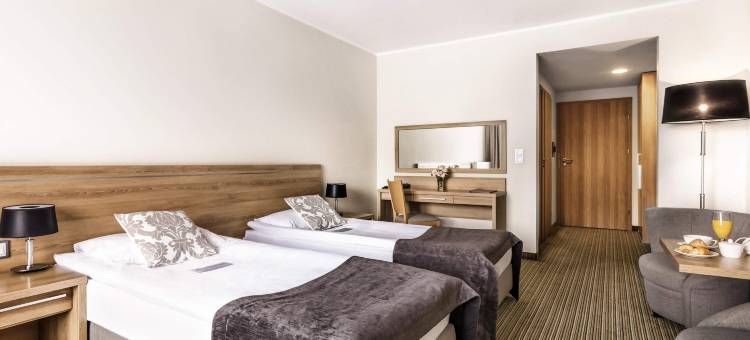 Wiazowna Brant 美居酒店(Mercure Wiazowna Brant)图片