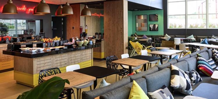 宜必思圣保罗酒店 (Tatuapé)(Ibis Sao Paulo Tatuape)图片