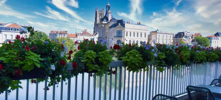 宜必思尚品莫城酒店(Ibis Styles Meaux Centre)图片