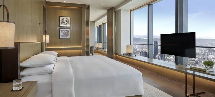 吉隆坡柏悦酒店(Park Hyatt Kuala Lumpur)图片