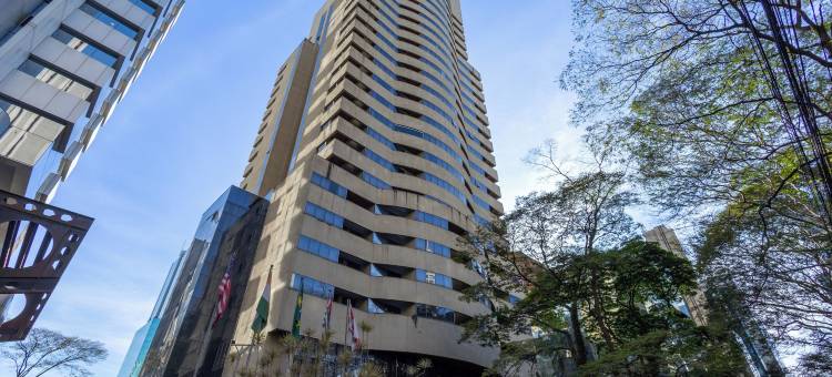 泛美贝里尼酒店(Hotel Transamerica Berrini)图片