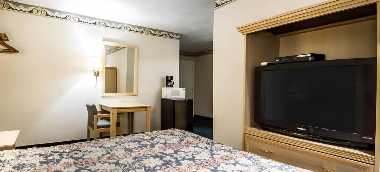 蒙特雷-近展览中心罗德威旅馆(Rodeway Inn Monterey Near Fairgrounds)图片