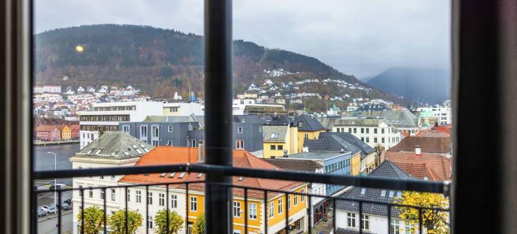 卑尔根舒适酒店(Comfort Hotel Bergen)图片
