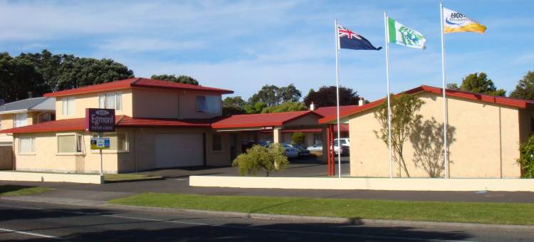 BK埃格蒙特汽车旅馆(Bks Egmont Motor Lodge)图片