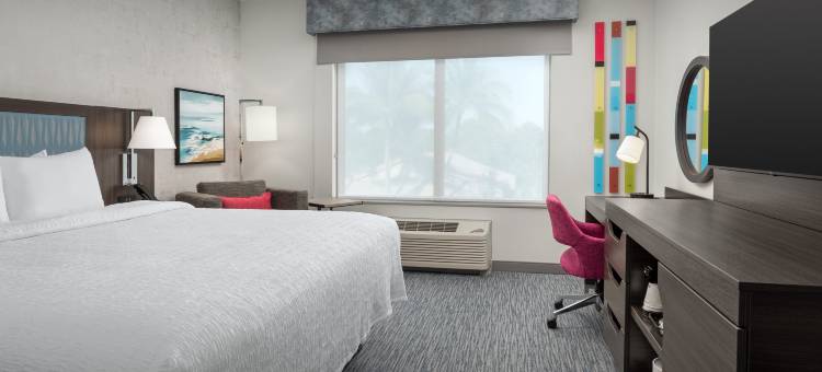 欢朋酒店德尔雷海滩(Hampton Inn Delray Beach)图片
