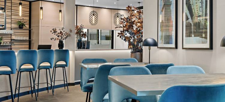 维也纳市西部莱昂纳多酒店(Leonardo Hotel Vienna City West)图片