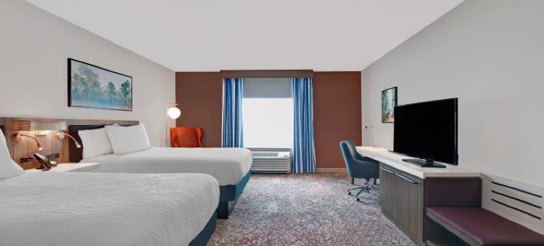 希尔顿花园酒店麦迪逊亨茨维尔机场(Hilton Garden Inn Madison Huntsville Airport)图片