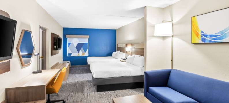 查尔斯顿-绍斯里奇智选假日酒店及套房(Holiday Inn Express & Suites Charleston-Southridge by IHG)图片