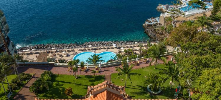 佩斯塔纳维拉里多马德拉海洋酒店(Pestana Vila Lido Madeira Ocean Hotel)图片