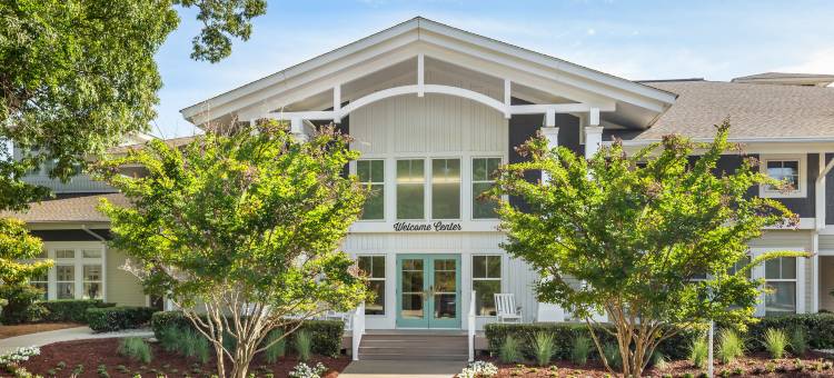 希尔顿度假俱乐部海滩林地奇蒂豪克(Hilton Vacation Club Beachwoods Kitty Hawk)图片