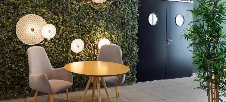 克雷菲尔德-南德 B&B 酒店(B&B HOTEL Krefeld-Süd)图片