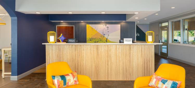 Wilmington卡罗莱纳海滩路希尔顿Spark酒店(Spark by Hilton Wilmington Carolina Beach Rd)图片