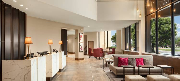 达拉斯市场中心皇冠假日酒店(Crowne Plaza Dallas Market Ctr - Love Field)图片