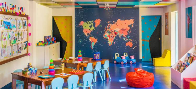 埃勒莫里斯艾美酒店(Le Méridien lle Maurice)图片