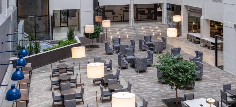 希尔顿安泊酒店-巴尔的摩狩猎谷(Embassy Suites by Hilton Baltimore Hunt Valley)图片