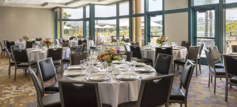 纽波特海滩万豪湾景酒店(Newport Beach Marriott Bayview)图片