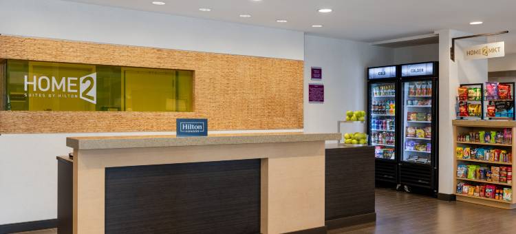 密尔沃基布鲁克菲尔德希尔顿惠庭酒店(Home2 Suites by Hilton Milwaukee Brookfield)图片