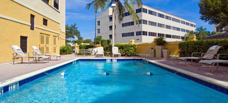 智选假日套房酒店肯德尔东 - 迈阿密(Holiday Inn Express & Suites Kendall East - Miami)图片