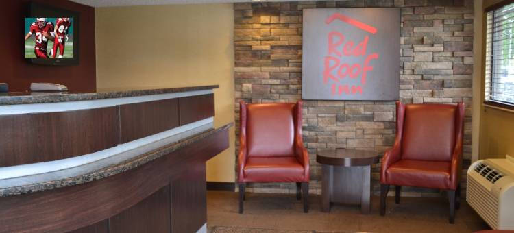 埃尔克哈特红顶酒店(Red Roof Inn Elkhart)图片