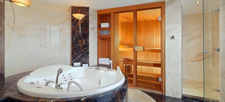 萨格勒布威斯汀酒店(The Westin Zagreb)图片