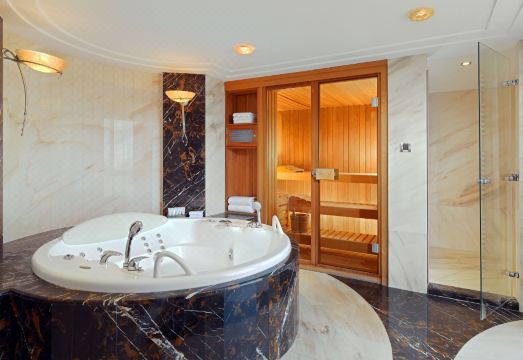 The Westin Zagreb Hotel Overview