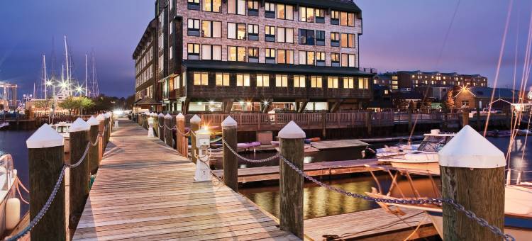 长码头温德姆酒店(Club Wyndham Inn on Long Wharf)图片
