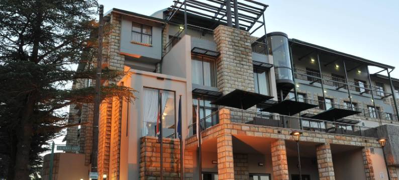 克拉伦斯Protea酒店(Protea Hotel Clarens)图片