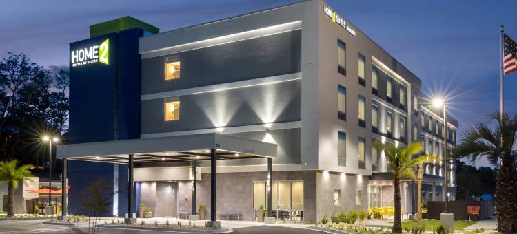 尼斯维尔埃格林空军基地的希尔顿家庭套房(Home2 Suites by Hilton Niceville Eglin Air Force Base)图片