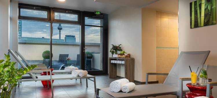柏林亚历山大广场莱昂纳多皇家酒店(Leonardo Royal Hotel Berlin Alexanderplatz)图片