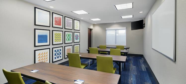 智选假日套房酒店彭萨科拉，沃灵顿(Holiday Inn Express & Suites Pensacola West-Navy Base)图片