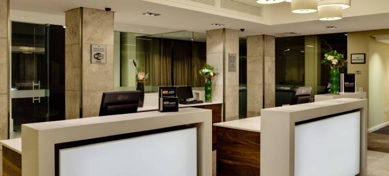 开普敦海滨防波堤山林小屋万豪Protea酒店(Protea Hotel Cape Town Waterfront Breakwater Lodge)图片